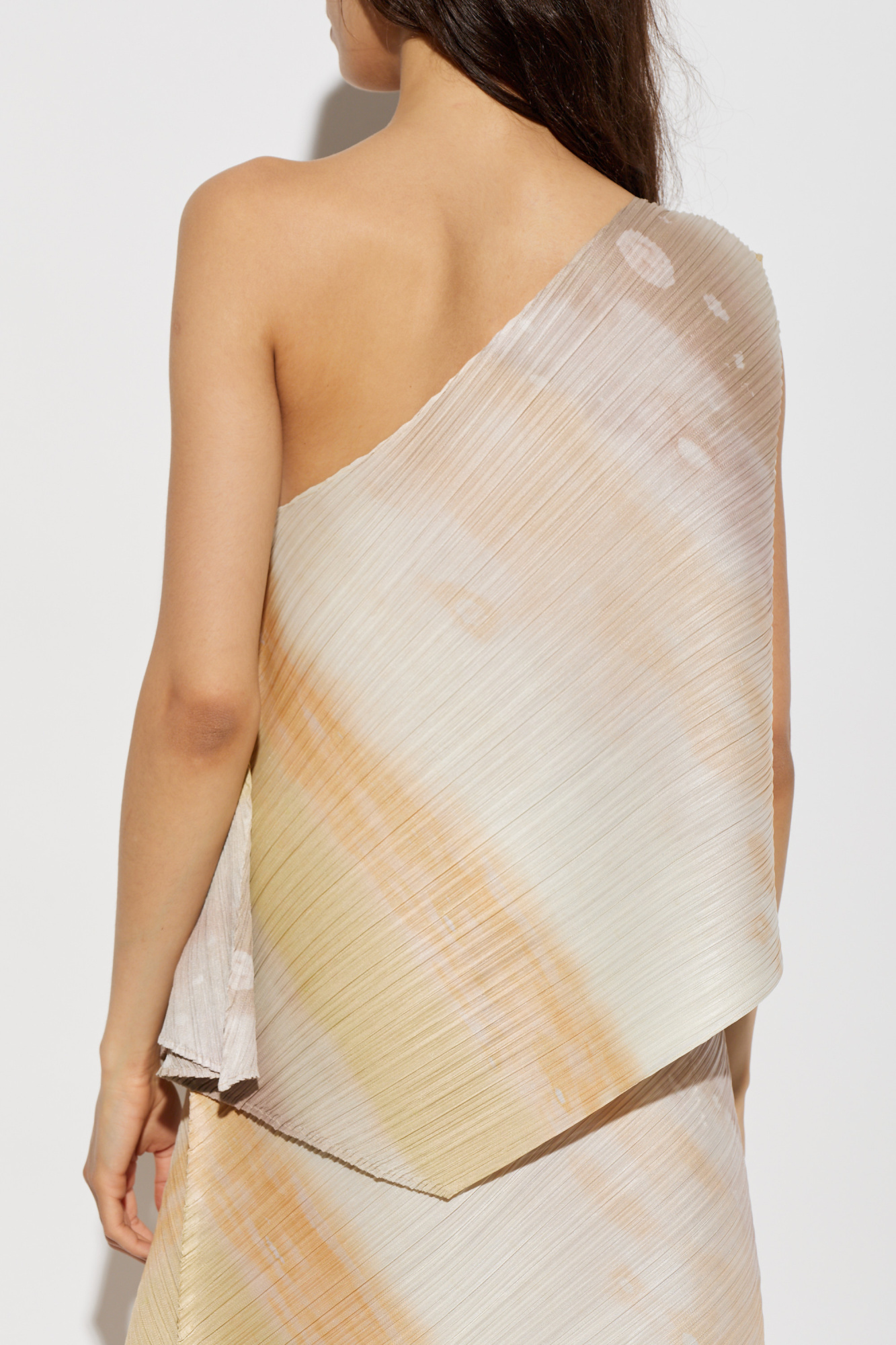 Pleats Please Issey Miyake Pleated top | Women's | Vitkac